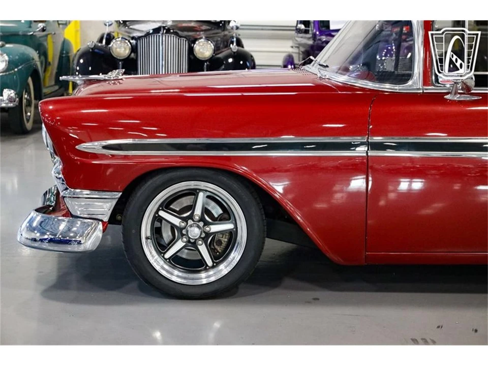 1956 Chevrolet Tri-Five Bel Air 2-Door Hardtop & Coupe - Image 14 of 31