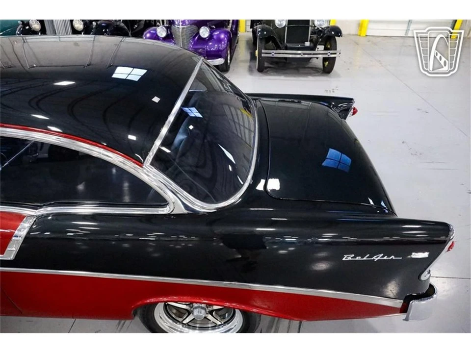 1956 Chevrolet Tri-Five Bel Air 2-Door Hardtop & Coupe - Image 19 of 31