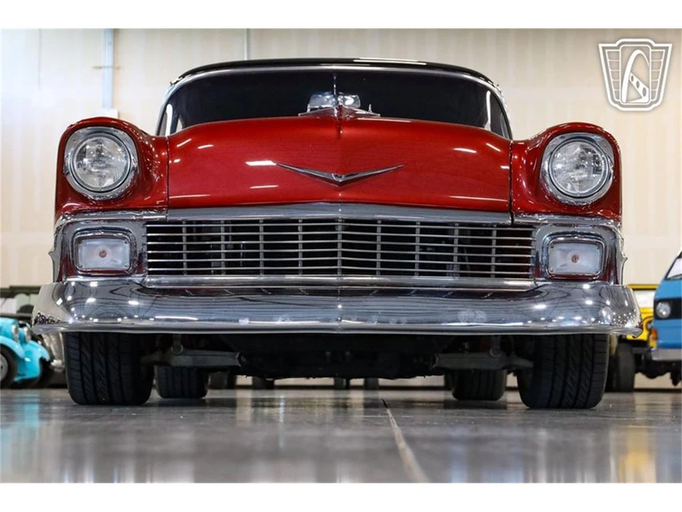 1956 Chevrolet Tri-Five Bel Air 2-Door Hardtop & Coupe - Image 5 of 31
