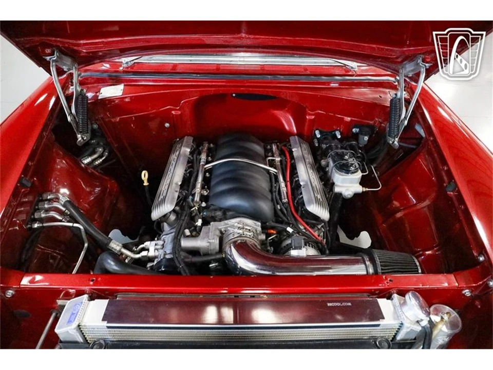 1956 Chevrolet Tri-Five Bel Air 2-Door Hardtop & Coupe - Image 2 of 31