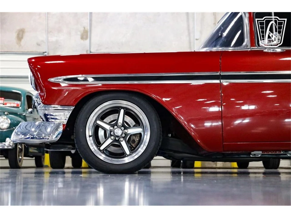 1956 Chevrolet Tri-Five Bel Air 2-Door Hardtop & Coupe - Image 15 of 31