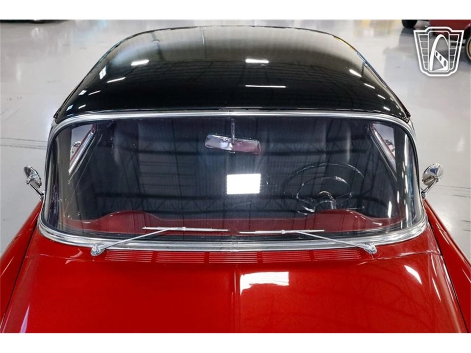 1956 Chevrolet Tri-Five Bel Air 2-Door Hardtop & Coupe - Image 6 of 31