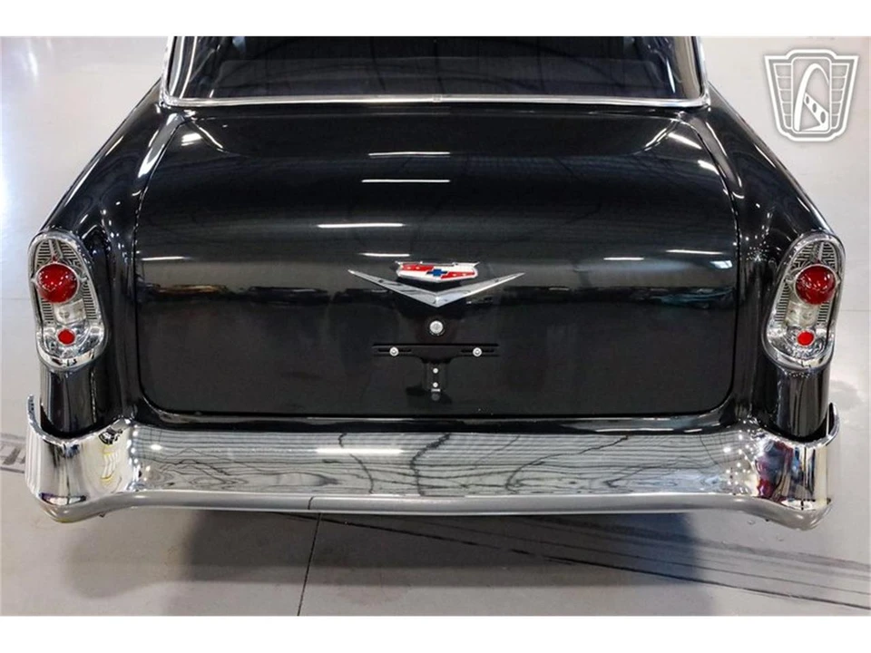 1956 Chevrolet Tri-Five Bel Air 2-Door Hardtop & Coupe - Image 26 of 31