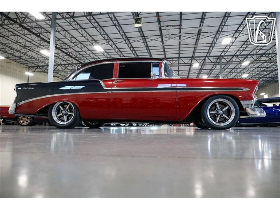 1956 Chevrolet Tri-Five Bel Air 2-Door Hardtop & Coupe - Image 31 of 31