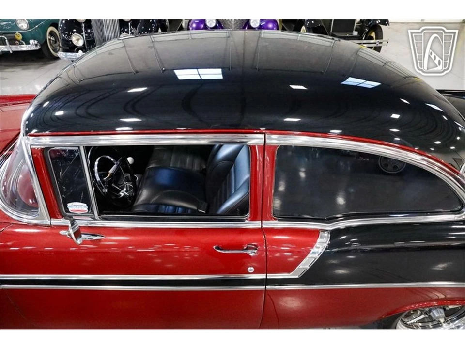 1956 Chevrolet Tri-Five Bel Air 2-Door Hardtop & Coupe - Image 16 of 31