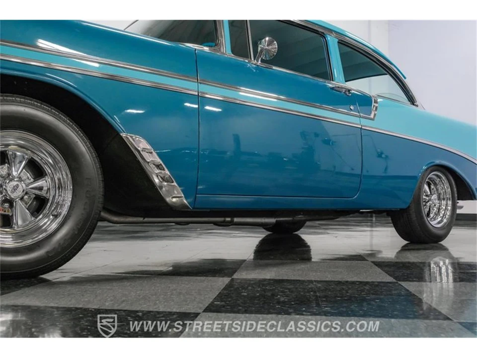 1956 Chevrolet Tri-Five Bel Air 2-Door Hardtop & Coupe - Image 21 of 31