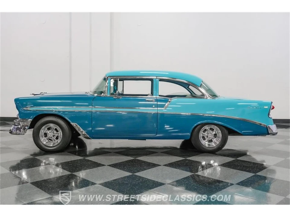 1956 Chevrolet Tri-Five Bel Air 2-Door Hardtop & Coupe - Image 2 of 31