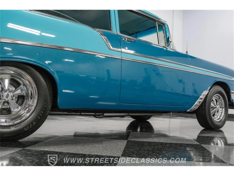 1956 Chevrolet Tri-Five Bel Air 2-Door Hardtop & Coupe - Image 27 of 31