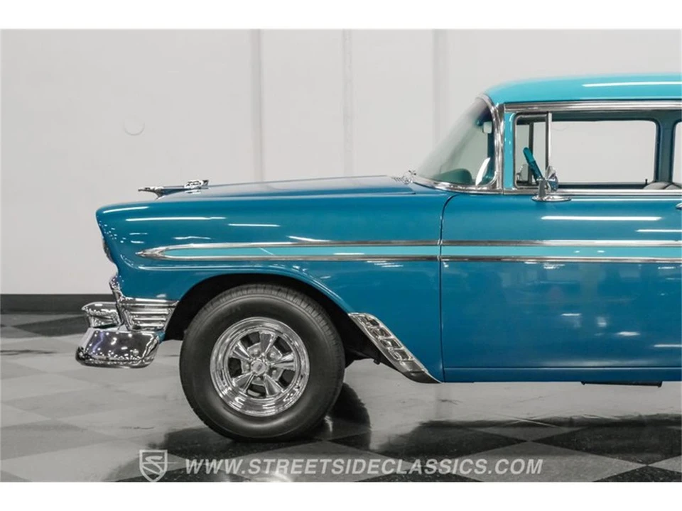 1956 Chevrolet Tri-Five Bel Air 2-Door Hardtop & Coupe - Image 22 of 31