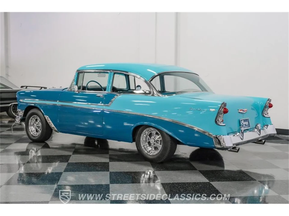 1956 Chevrolet Tri-Five Bel Air 2-Door Hardtop & Coupe - Image 7 of 31
