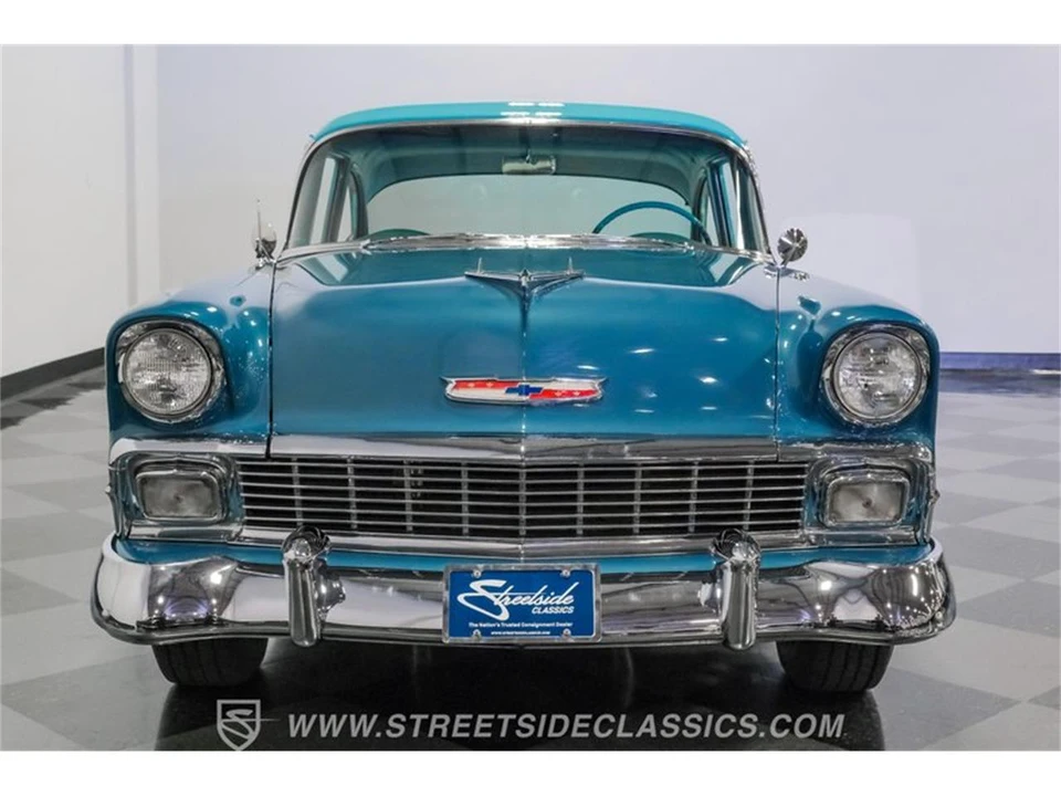 1956 Chevrolet Tri-Five Bel Air 2-Door Hardtop & Coupe - Image 17 of 31