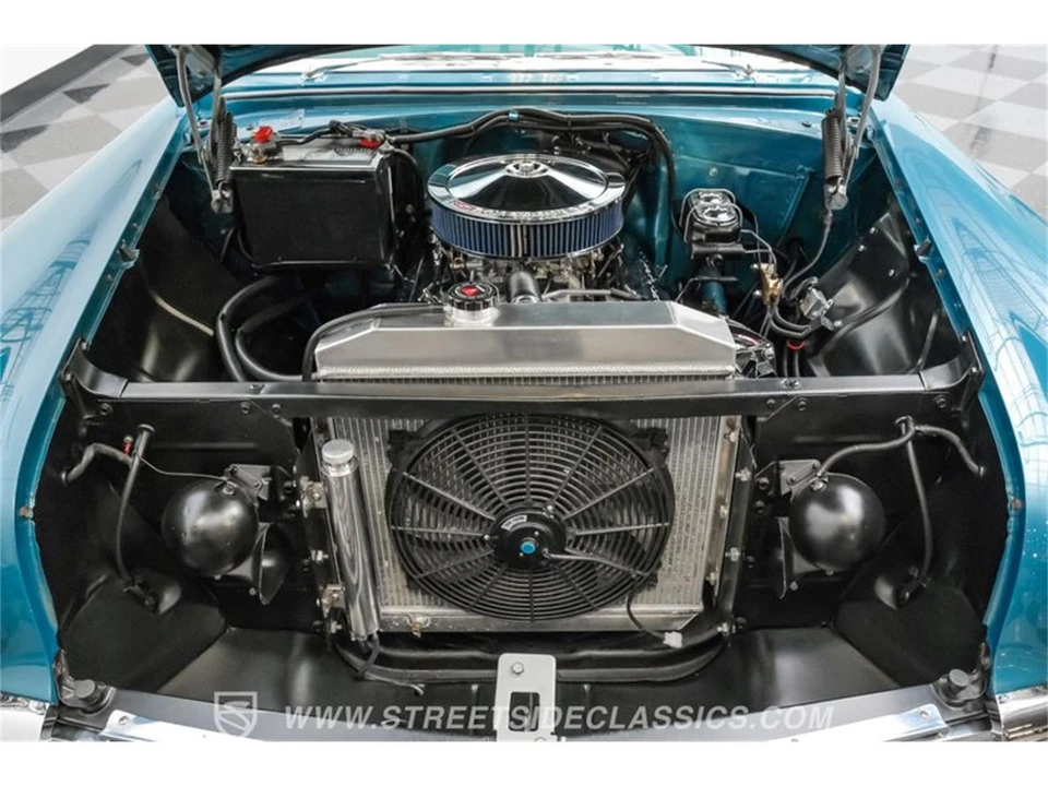 1956 Chevrolet Tri-Five Bel Air 2-Door Hardtop & Coupe - Image 3 of 31