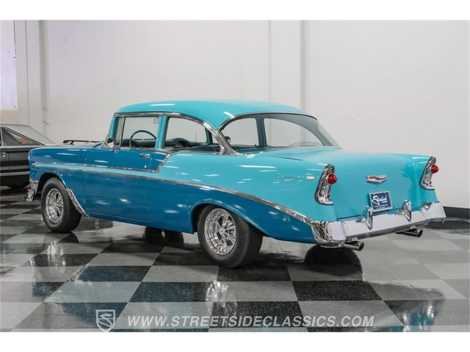 1956 Chevrolet Tri-Five Bel Air 2-Door Hardtop & Coupe - Image 8 of 31