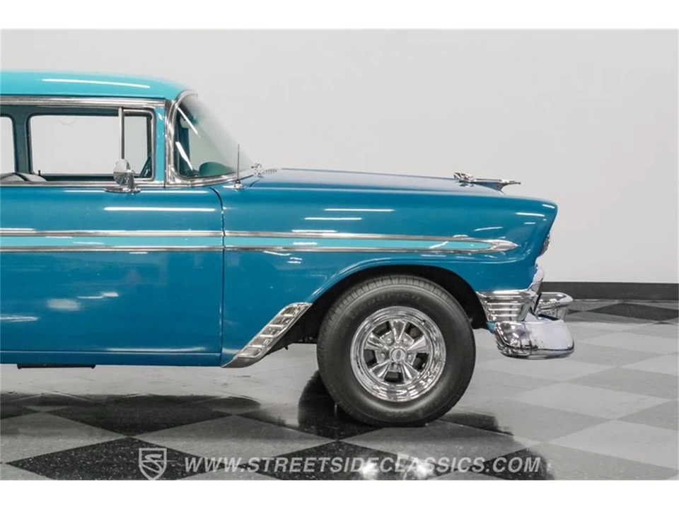 1956 Chevrolet Tri-Five Bel Air 2-Door Hardtop & Coupe - Image 29 of 31