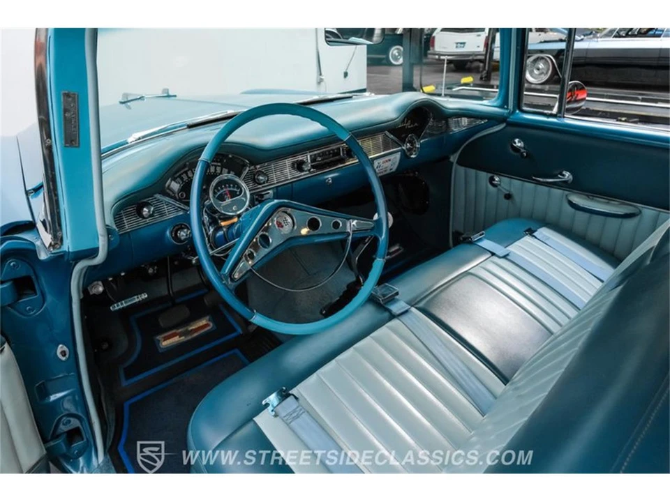 1956 Chevrolet Tri-Five Bel Air 2-Door Hardtop & Coupe - Image 4 of 31