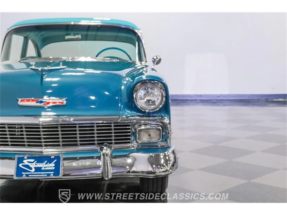 1956 Chevrolet Tri-Five Bel Air 2-Door Hardtop & Coupe - Image 19 of 31