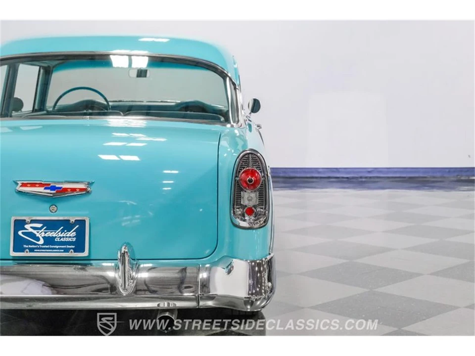 1956 Chevrolet Tri-Five Bel Air 2-Door Hardtop & Coupe - Image 25 of 31