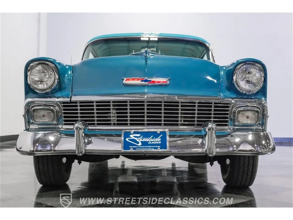 1956 Chevrolet Tri-Five Bel Air 2-Door Hardtop & Coupe - Image 30 of 31