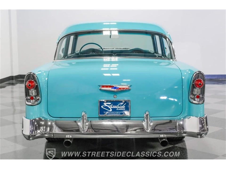 1956 Chevrolet Tri-Five Bel Air 2-Door Hardtop & Coupe - Image 10 of 31