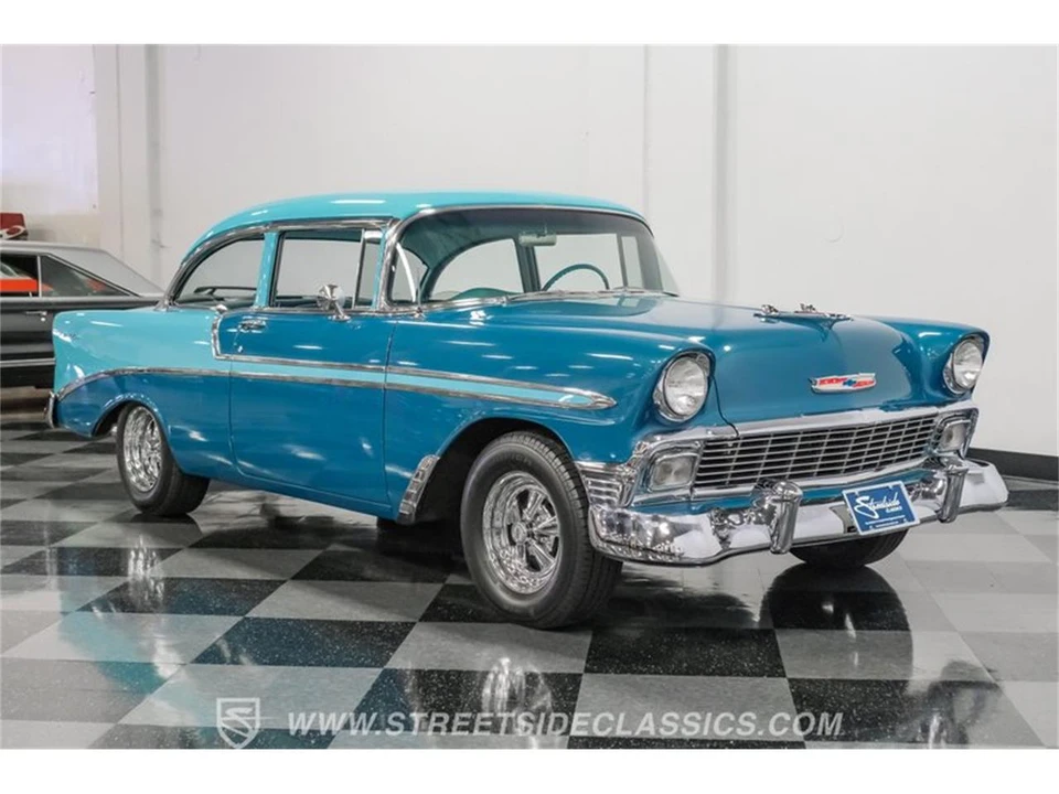 1956 Chevrolet Tri-Five Bel Air 2-Door Hardtop & Coupe - Image 15 of 31