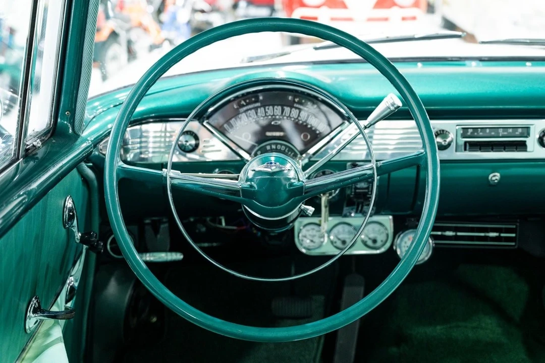 1956 Chevrolet Bel Air - Image 11 of 21