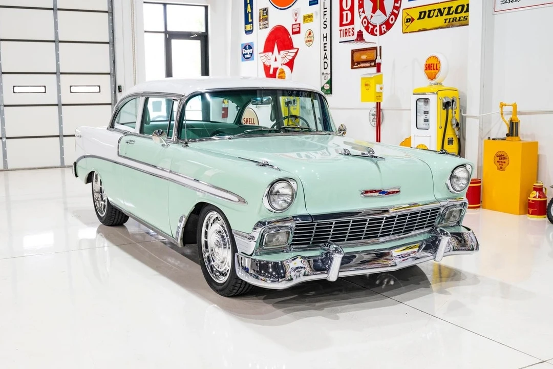 1956 Chevrolet Bel Air - Image 6 of 21