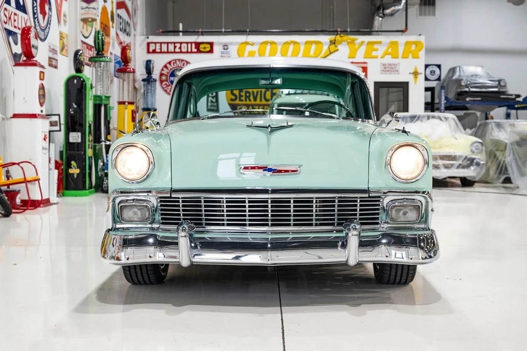 1956 Chevrolet Bel Air - Image 8 of 21