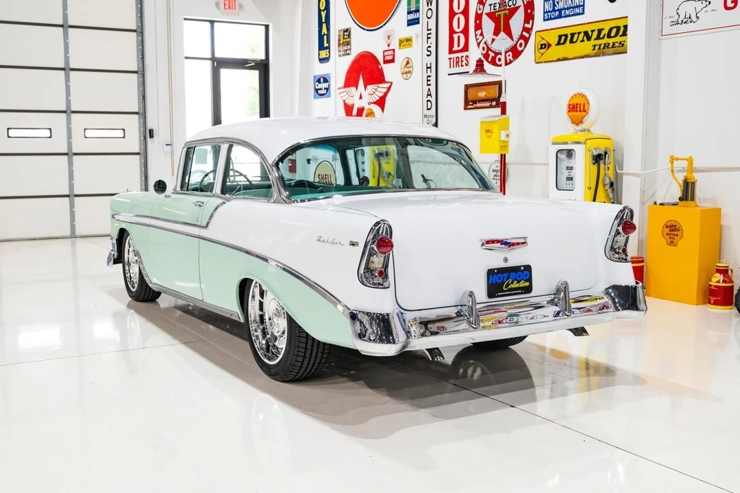 1956 Chevrolet Bel Air - Image 21 of 21