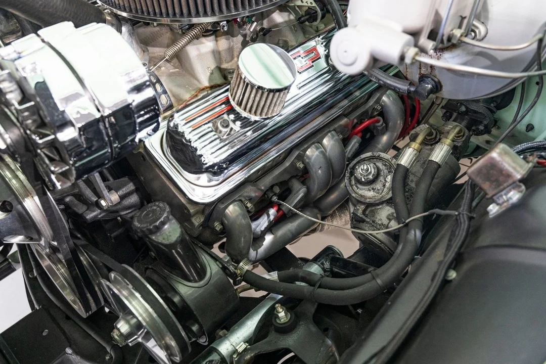1956 Chevrolet Bel Air - Image 15 of 21