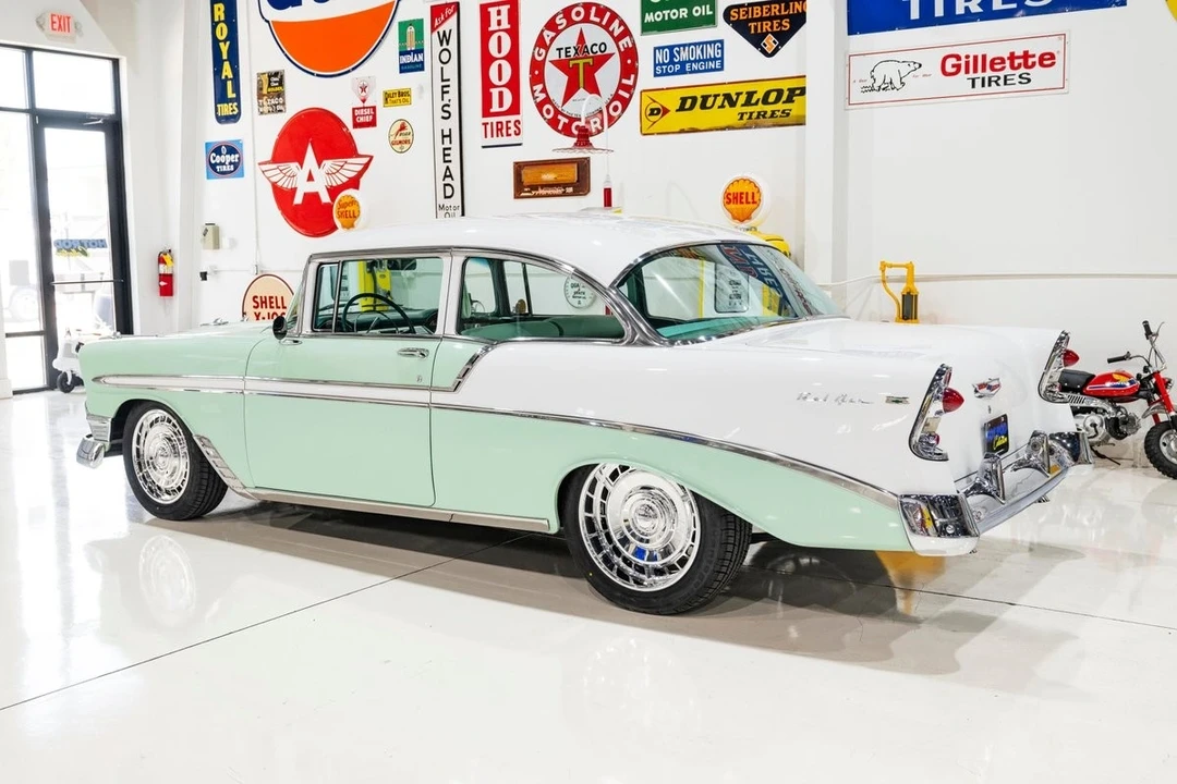 1956 Chevrolet Bel Air - Image 19 of 21