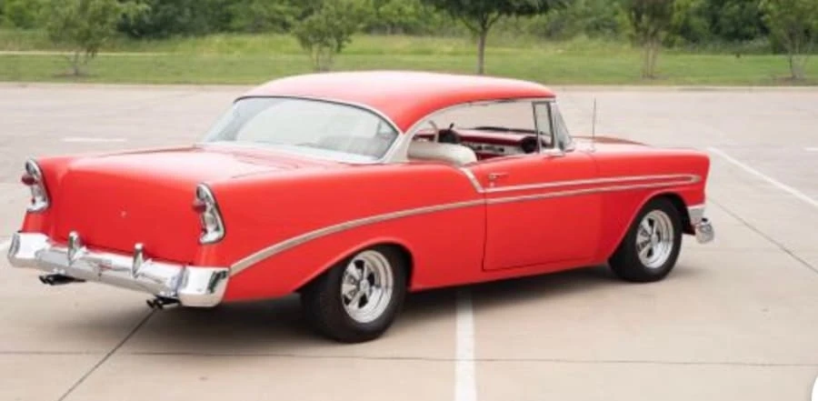 1956 Chevrolet Bel Air - Image 2 of 11