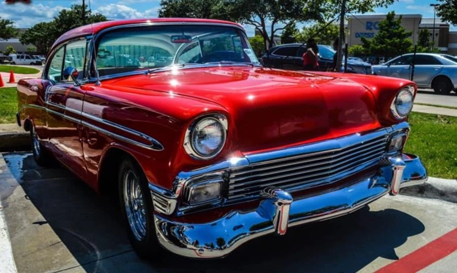1956 Chevrolet Bel Air - Image 11 of 11