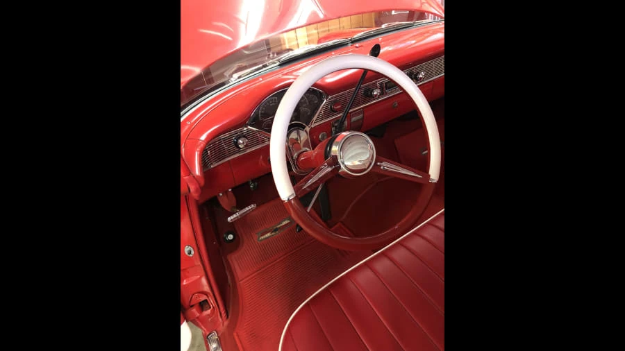 1956 Chevrolet Bel Air - Image 4 of 11