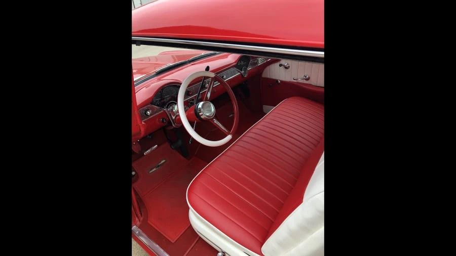 1956 Chevrolet Bel Air - Image 3 of 11