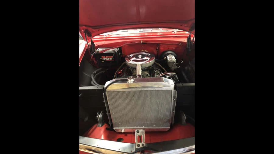 1956 Chevrolet Bel Air - Image 10 of 11
