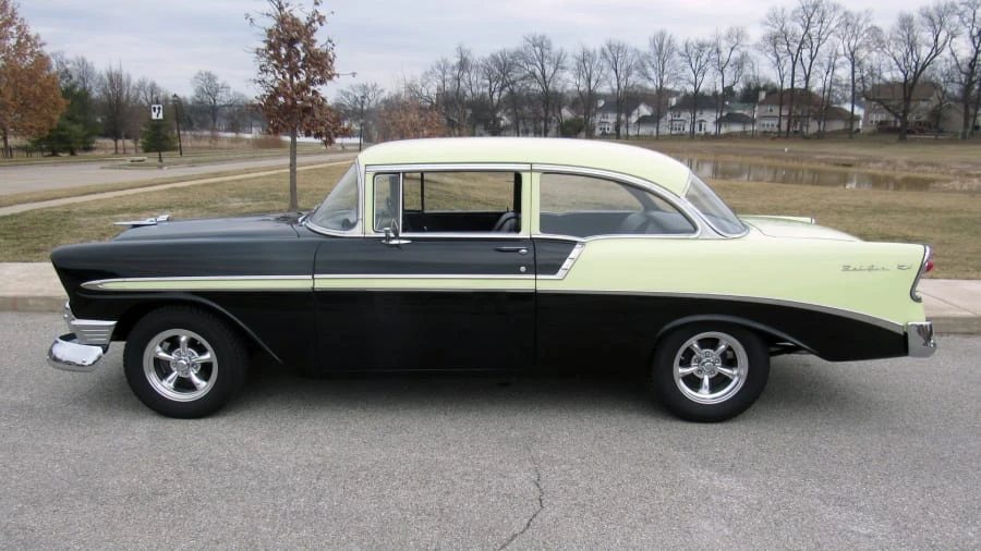 1956 Chevrolet Bel Air - Image 2 of 8