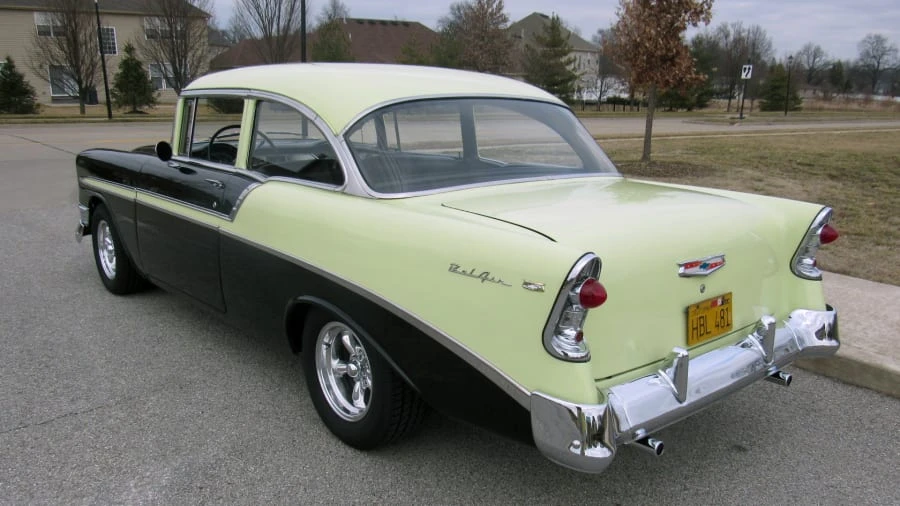 1956 Chevrolet Bel Air - Image 3 of 8