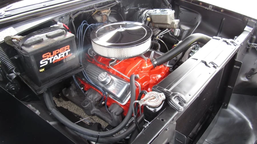 1956 Chevrolet Bel Air - Image 7 of 8