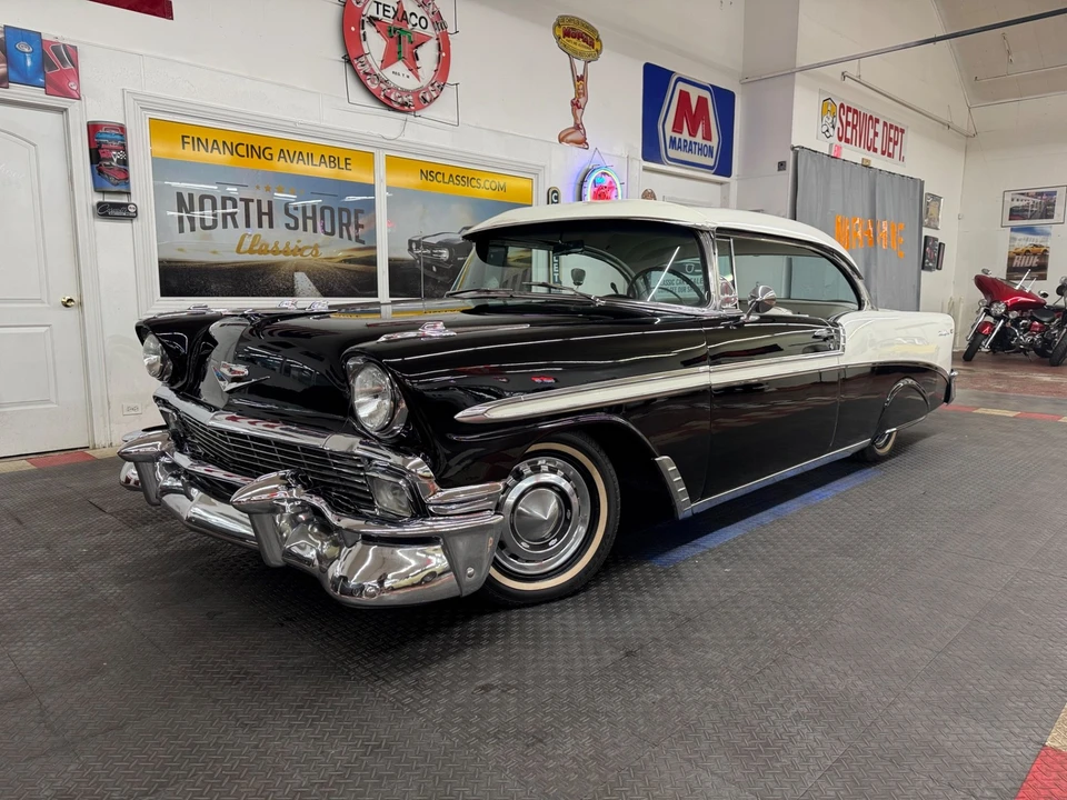 1956 Chevrolet Bel Air - Image 3 of 21