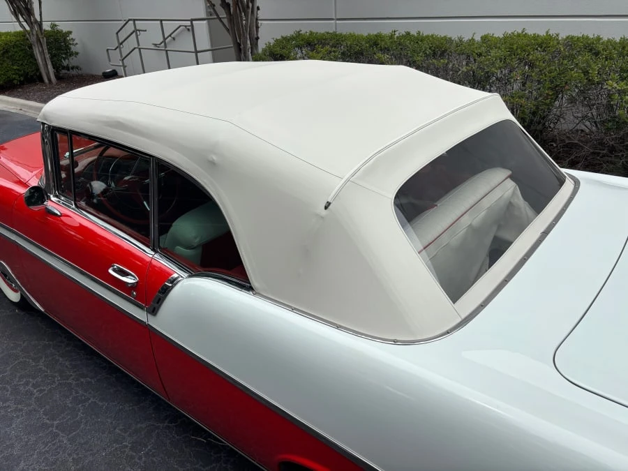 1956 Chevrolet Tri-Five Bel Air Convertible - Image 29 of 31