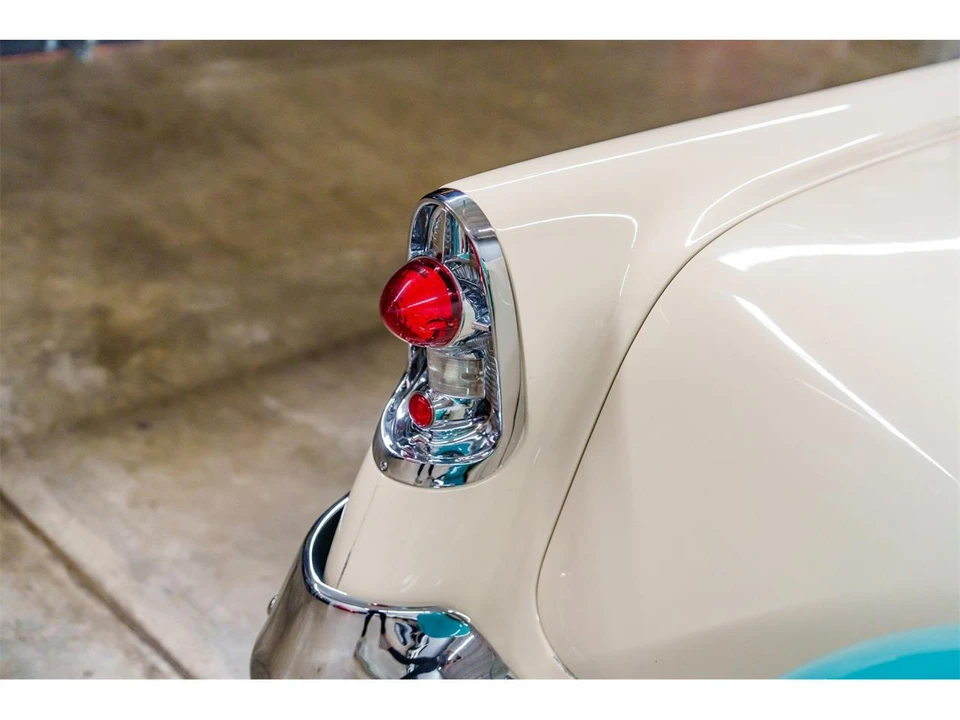 1956 Chevrolet Tri-Five Bel Air Convertible - Image 26 of 31