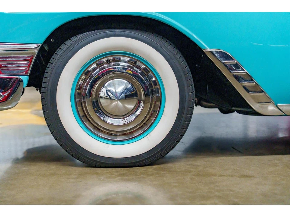 1956 Chevrolet Tri-Five Bel Air Convertible - Image 16 of 31