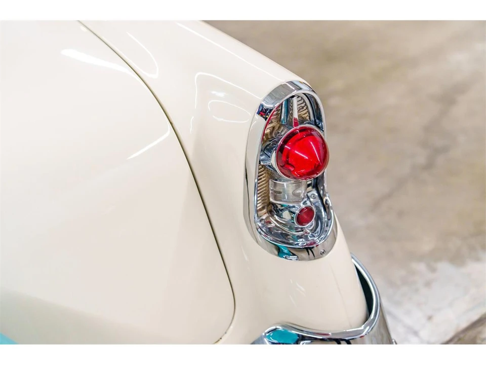 1956 Chevrolet Tri-Five Bel Air Convertible - Image 27 of 31