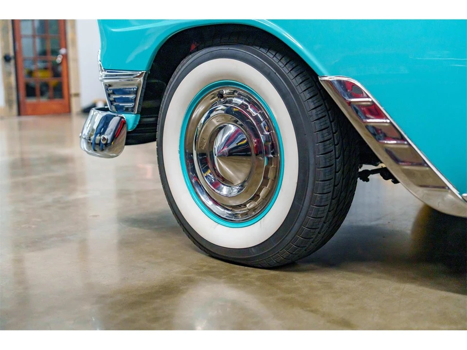 1956 Chevrolet Tri-Five Bel Air Convertible - Image 17 of 31