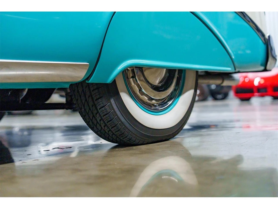 1956 Chevrolet Tri-Five Bel Air Convertible - Image 18 of 31