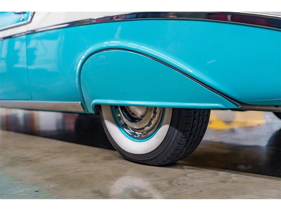1956 Chevrolet Tri-Five Bel Air Convertible - Image 20 of 31