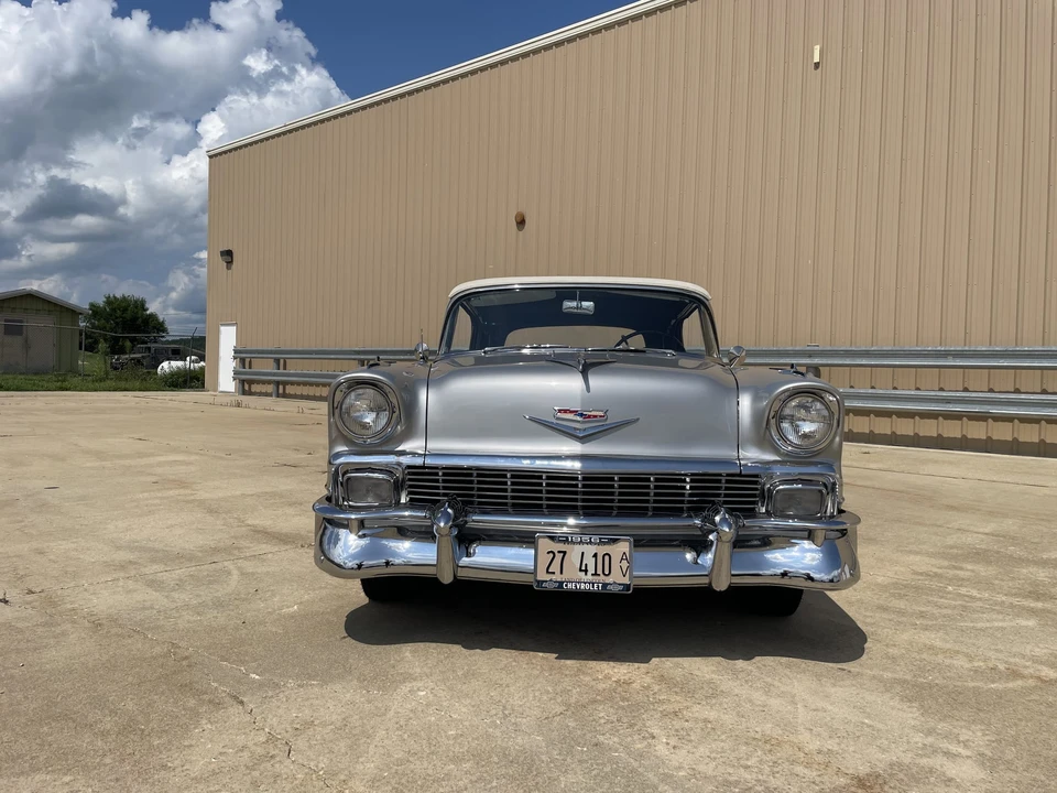 1956 Chevrolet Tri-Five Bel Air Convertible - Image 18 of 31