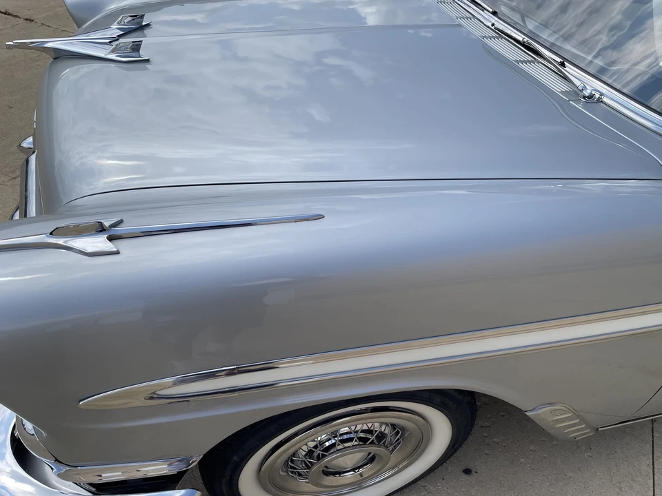 1956 Chevrolet Tri-Five Bel Air Convertible - Image 26 of 31