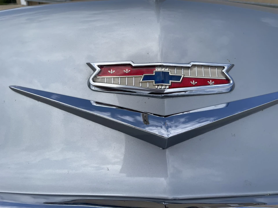1956 Chevrolet Tri-Five Bel Air Convertible - Image 28 of 31