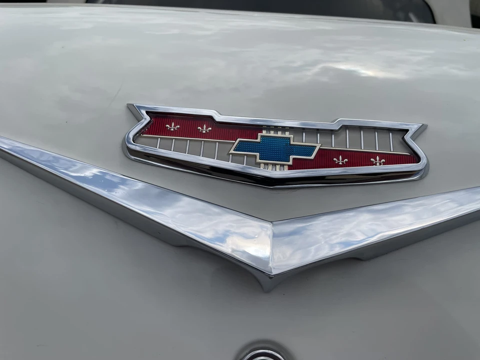 1956 Chevrolet Tri-Five Bel Air Convertible - Image 31 of 31